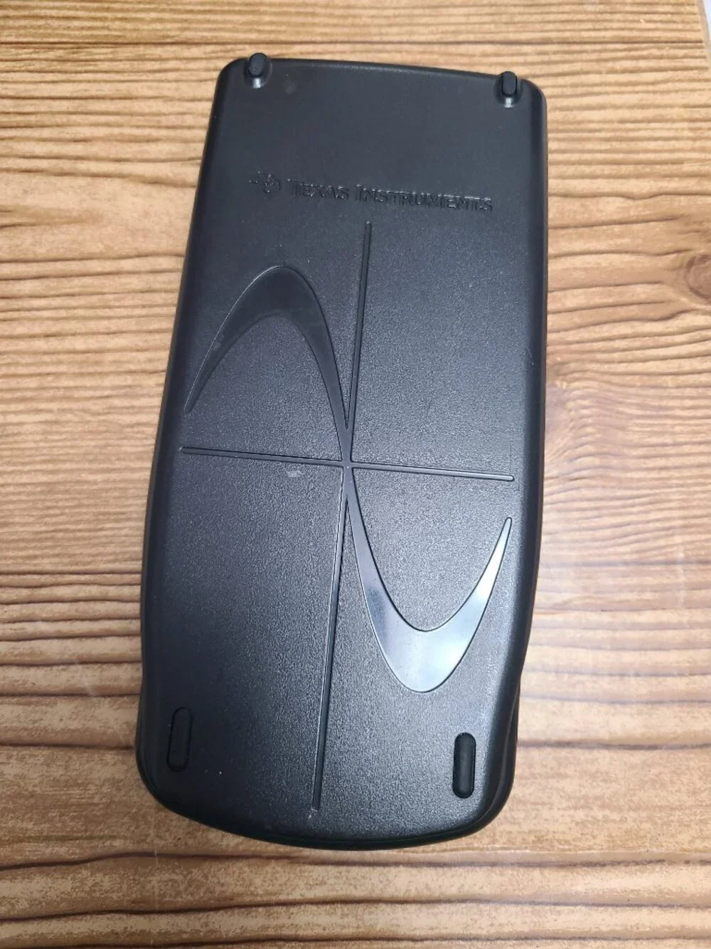 Texas Instruments TI-83 Plus Graphics Calculator (AS IS) - Picture 4 of 4